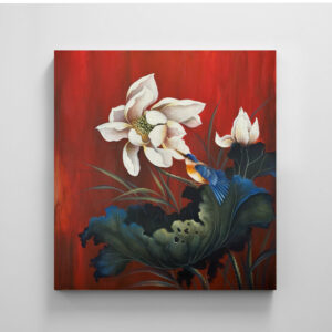 Serenity in Red ( Bình yên trong sắc đỏ)